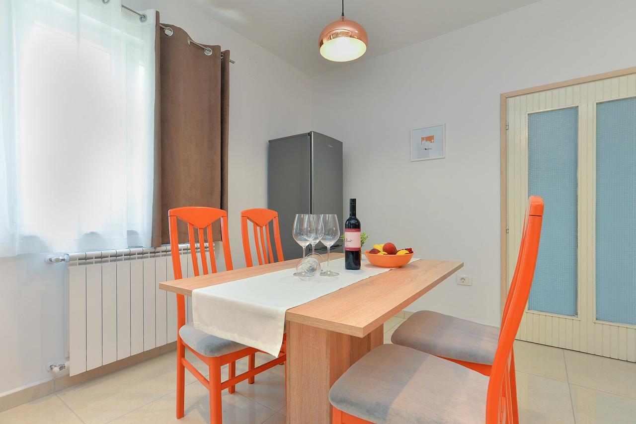 Apartments Olivera 1726 Πούλα Εξωτερικό φωτογραφία