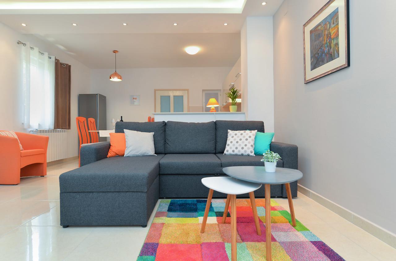 Apartments Olivera 1726 Πούλα Εξωτερικό φωτογραφία