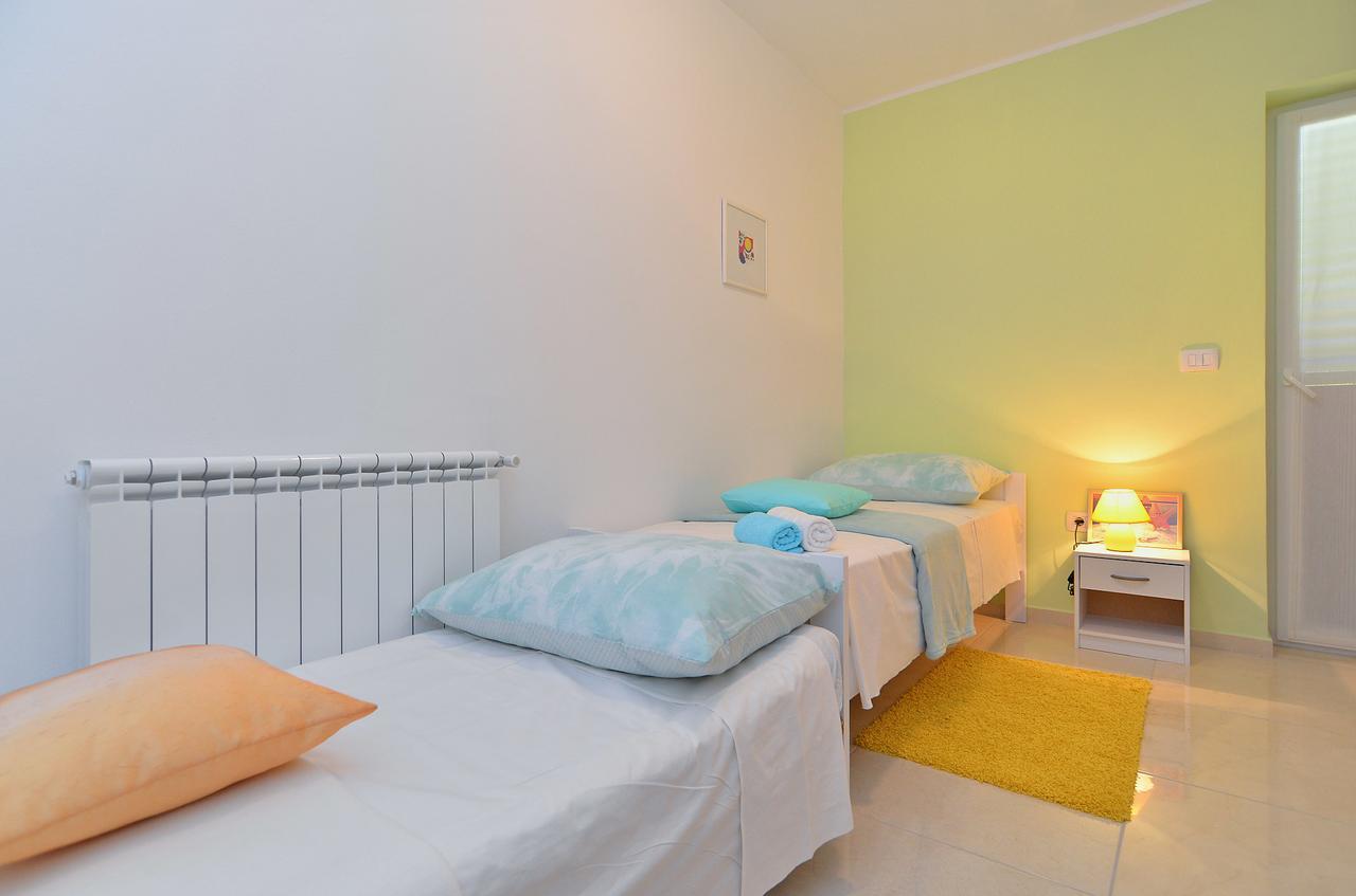 Apartments Olivera 1726 Πούλα Εξωτερικό φωτογραφία